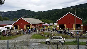 Loppis i leir